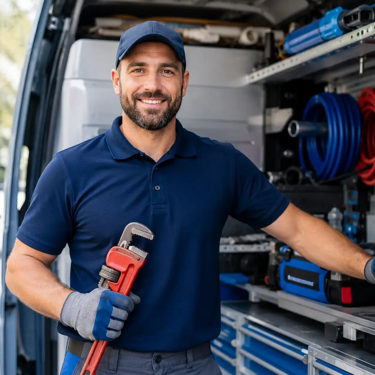 Local emergency plumbing professionals in La Loma, NM
