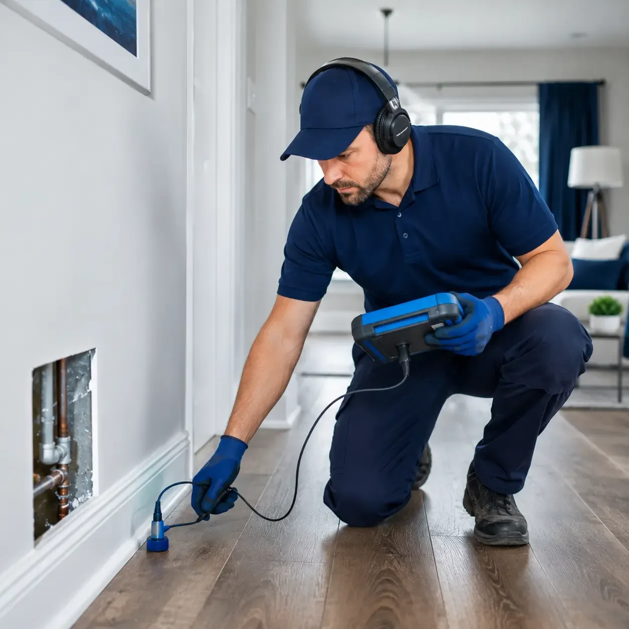 Emergency plumbing professionals serving La Loma, NM